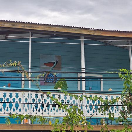 בוקס דל טורו Casa Pelicano מראה חיצוני תמונה