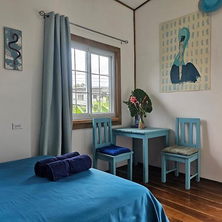 בוקס דל טורו Casa Pelicano מראה חיצוני תמונה