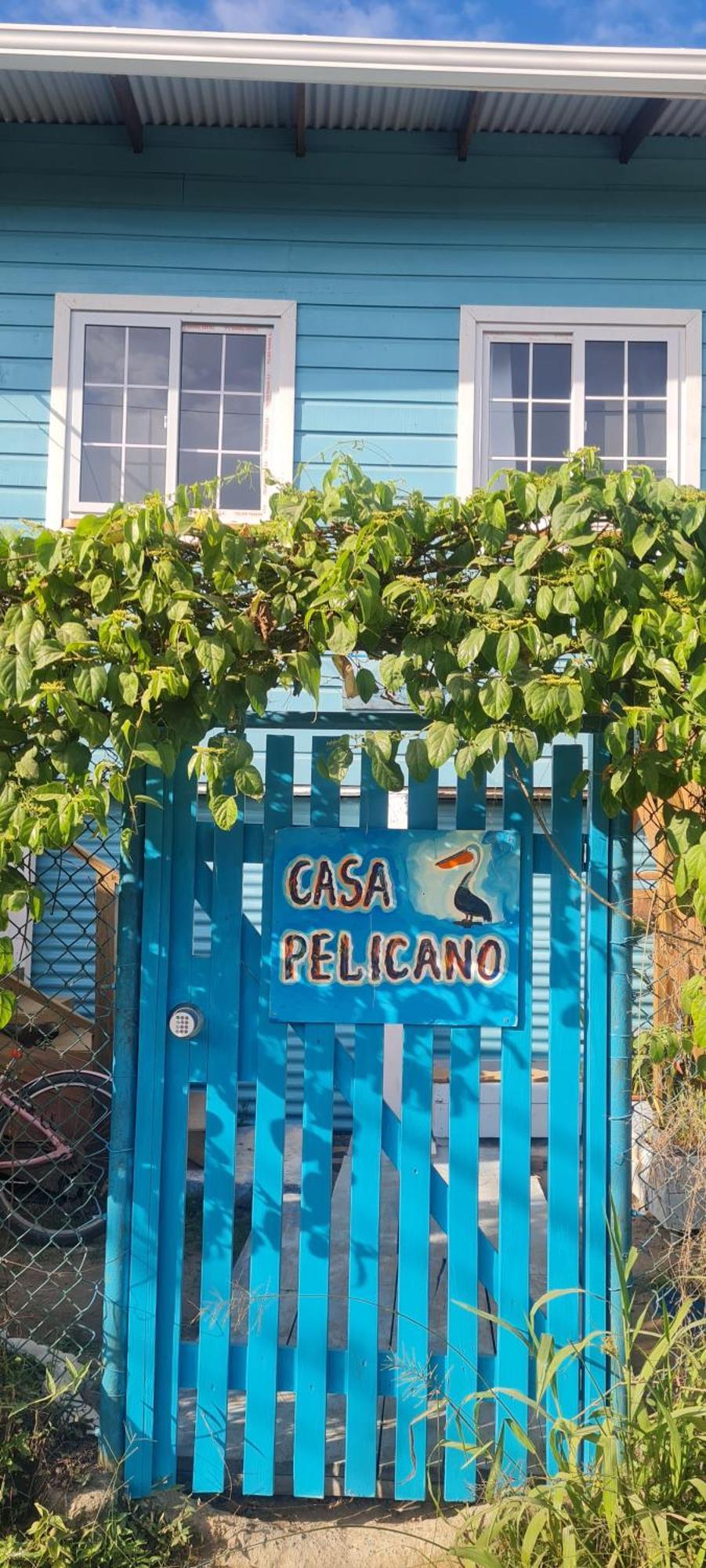 בוקס דל טורו Casa Pelicano מראה חיצוני תמונה