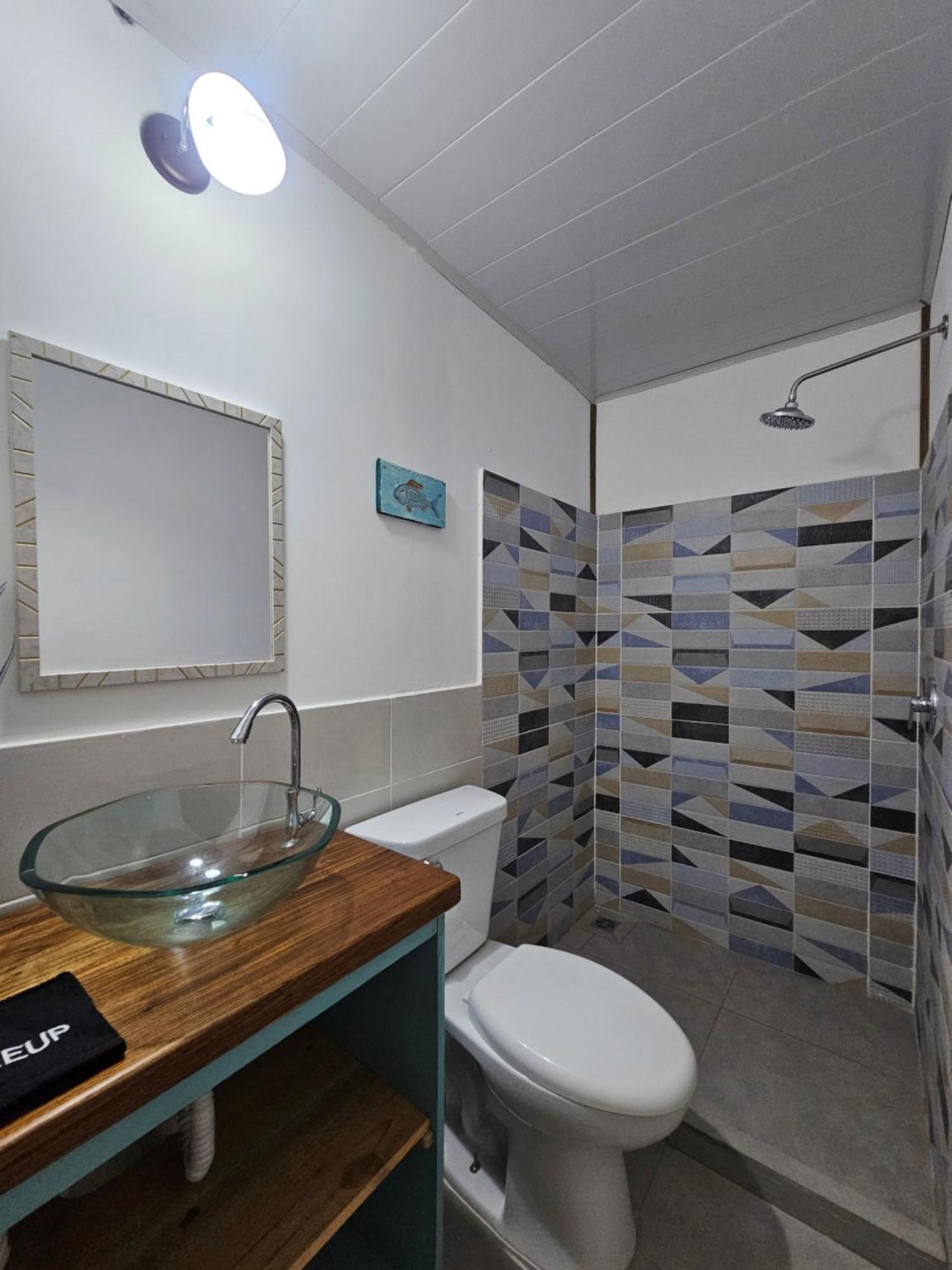 בוקס דל טורו Casa Pelicano מראה חיצוני תמונה