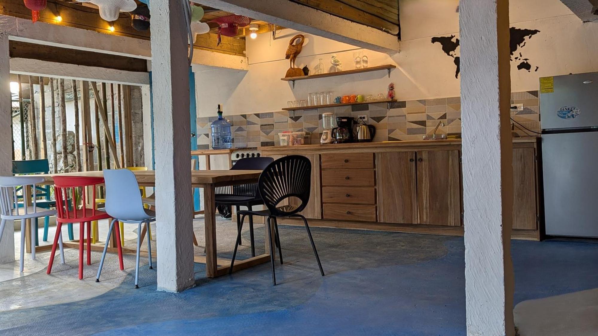 בוקס דל טורו Casa Pelicano מראה חיצוני תמונה